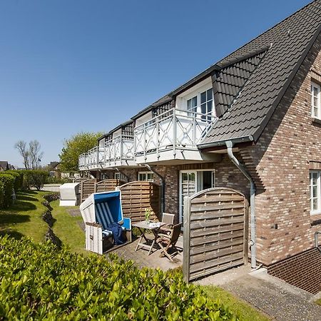 Friesenhaus Sylter Domizil Appartement Wenningstedt-Braderup Buitenkant foto