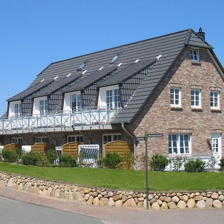 Friesenhaus Sylter Domizil Appartement Wenningstedt-Braderup Buitenkant foto