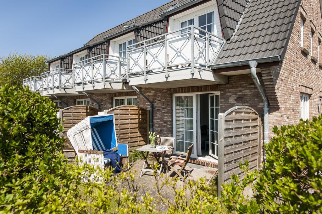 Friesenhaus Sylter Domizil Appartement Wenningstedt-Braderup Buitenkant foto