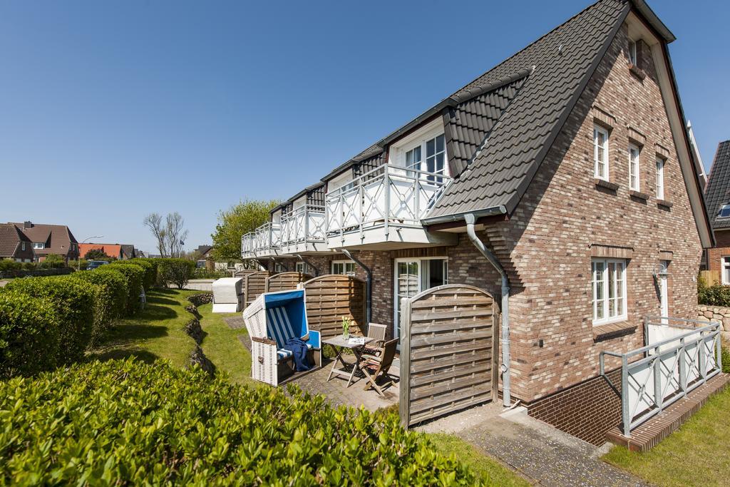 Friesenhaus Sylter Domizil Appartement Wenningstedt-Braderup Buitenkant foto