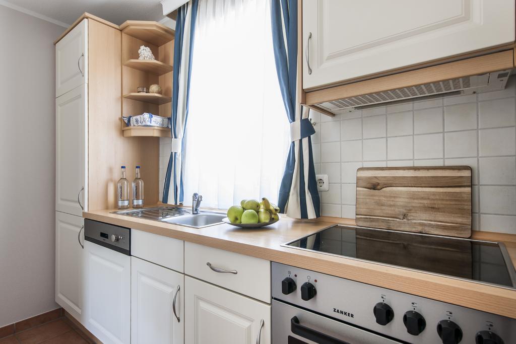Friesenhaus Sylter Domizil Appartement Wenningstedt-Braderup Buitenkant foto
