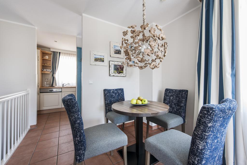 Friesenhaus Sylter Domizil Appartement Wenningstedt-Braderup Buitenkant foto