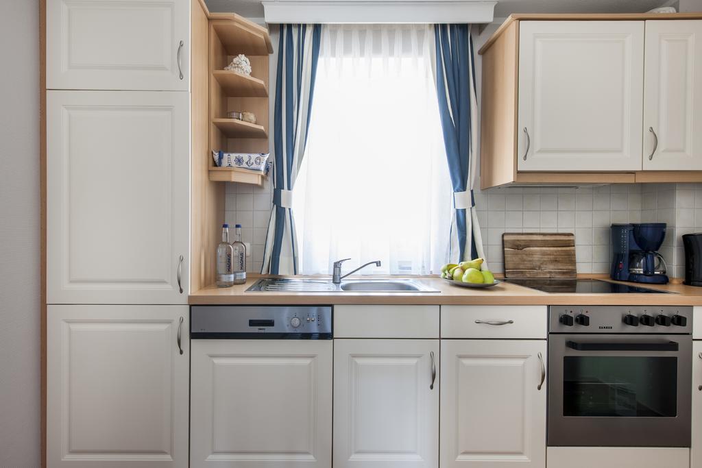 Friesenhaus Sylter Domizil Appartement Wenningstedt-Braderup Buitenkant foto