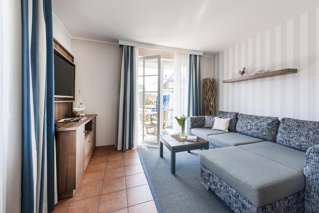 Friesenhaus Sylter Domizil Appartement Wenningstedt-Braderup Buitenkant foto