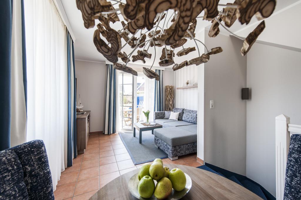 Friesenhaus Sylter Domizil Appartement Wenningstedt-Braderup Buitenkant foto