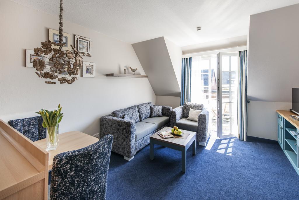 Friesenhaus Sylter Domizil Appartement Wenningstedt-Braderup Buitenkant foto