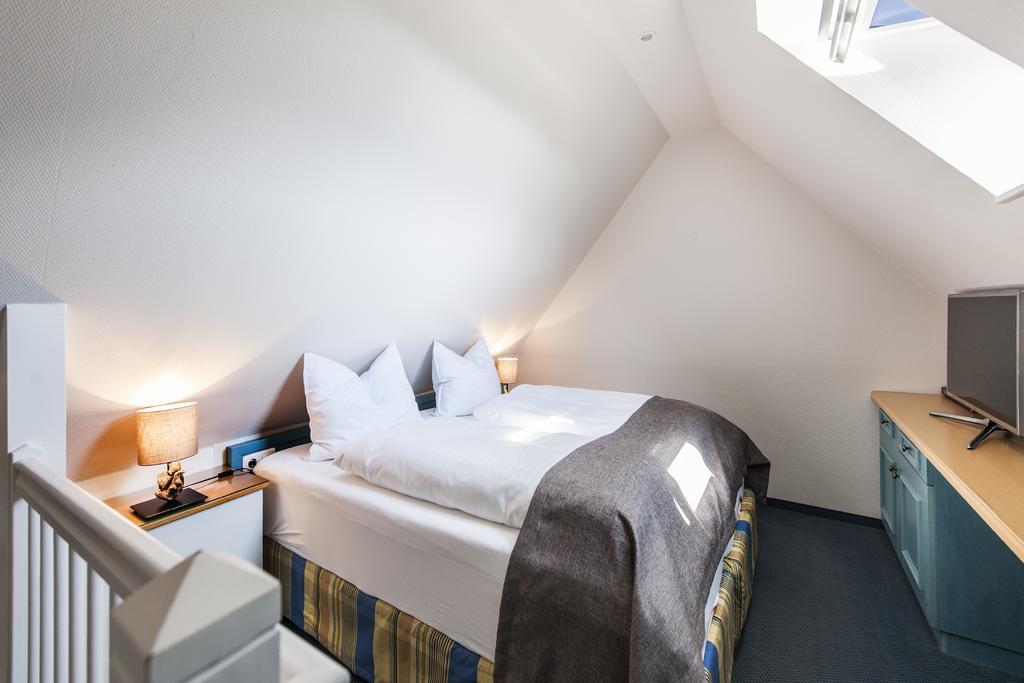 Friesenhaus Sylter Domizil Appartement Wenningstedt-Braderup Buitenkant foto