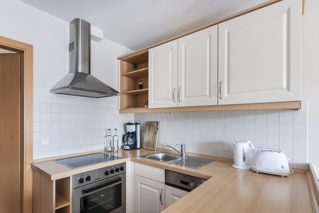 Friesenhaus Sylter Domizil Appartement Wenningstedt-Braderup Buitenkant foto
